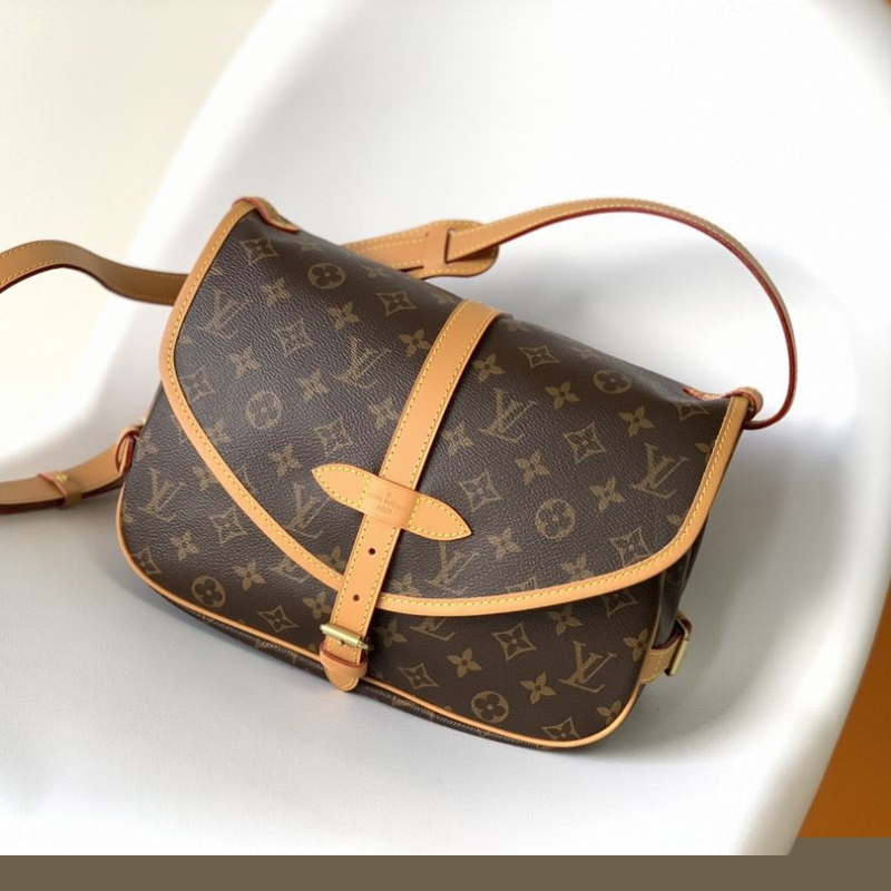 LV Satchel bags